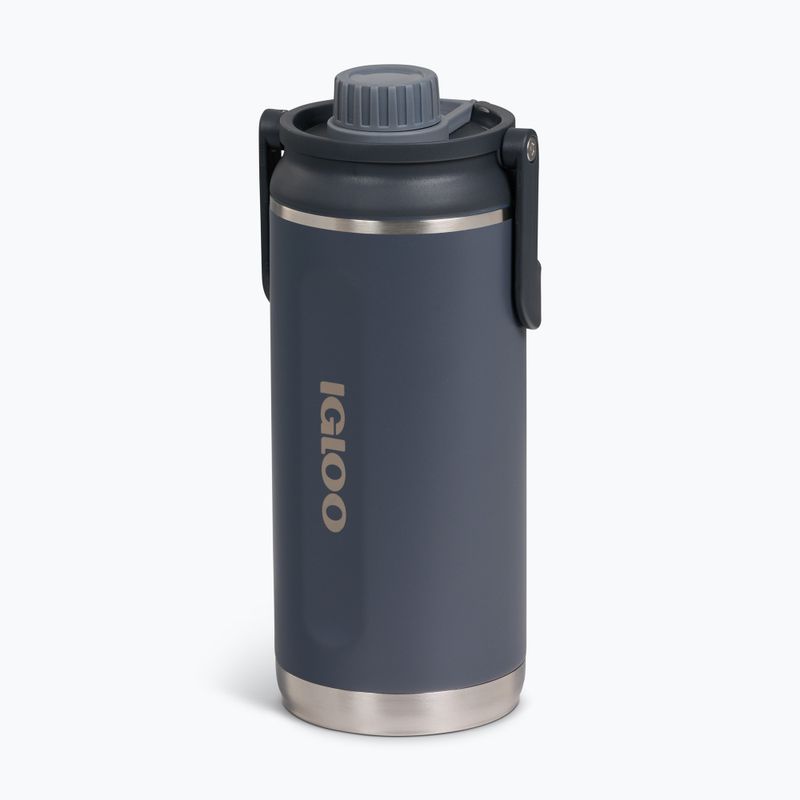 Пляшка термічна Igloo Twist'n' Chug 1080 мл carbonite 4
