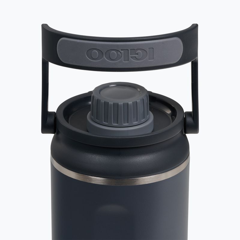 Пляшка термічна Igloo Twist'n' Chug 1080 мл carbonite 5