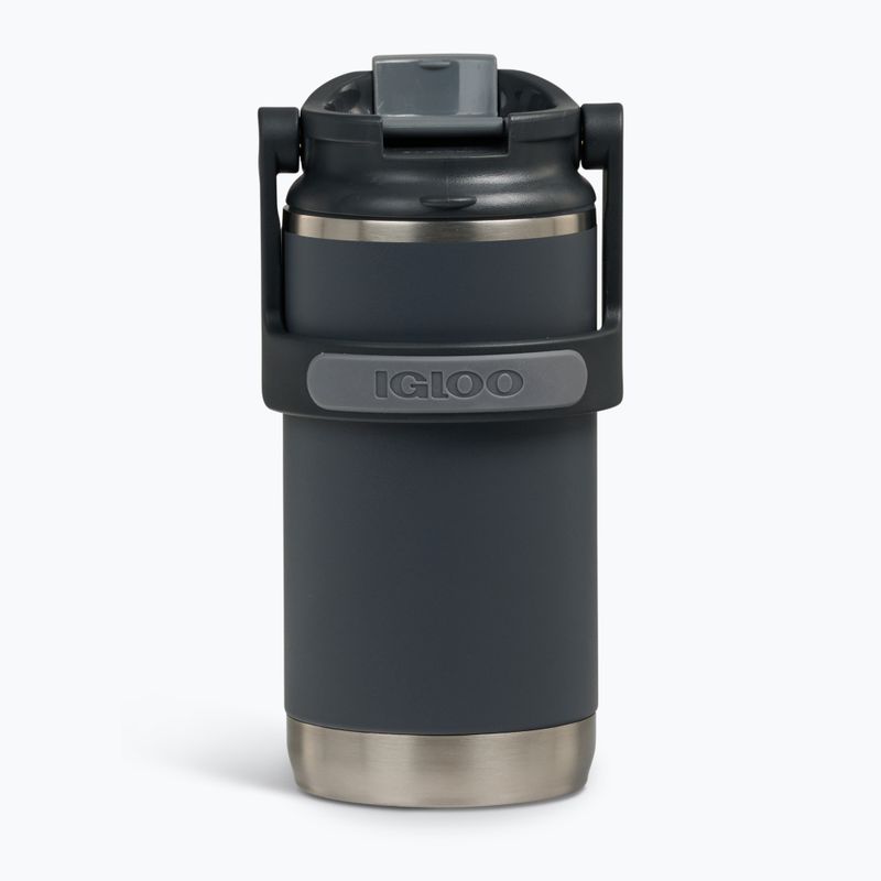 Кружка термічна Igloo Tumbler Flip 'n' Sip 360 мл carbonite 3