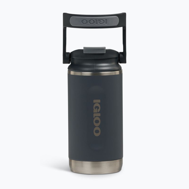 Кружка термічна Igloo Tumbler Flip 'n' Sip 360 мл carbonite 5