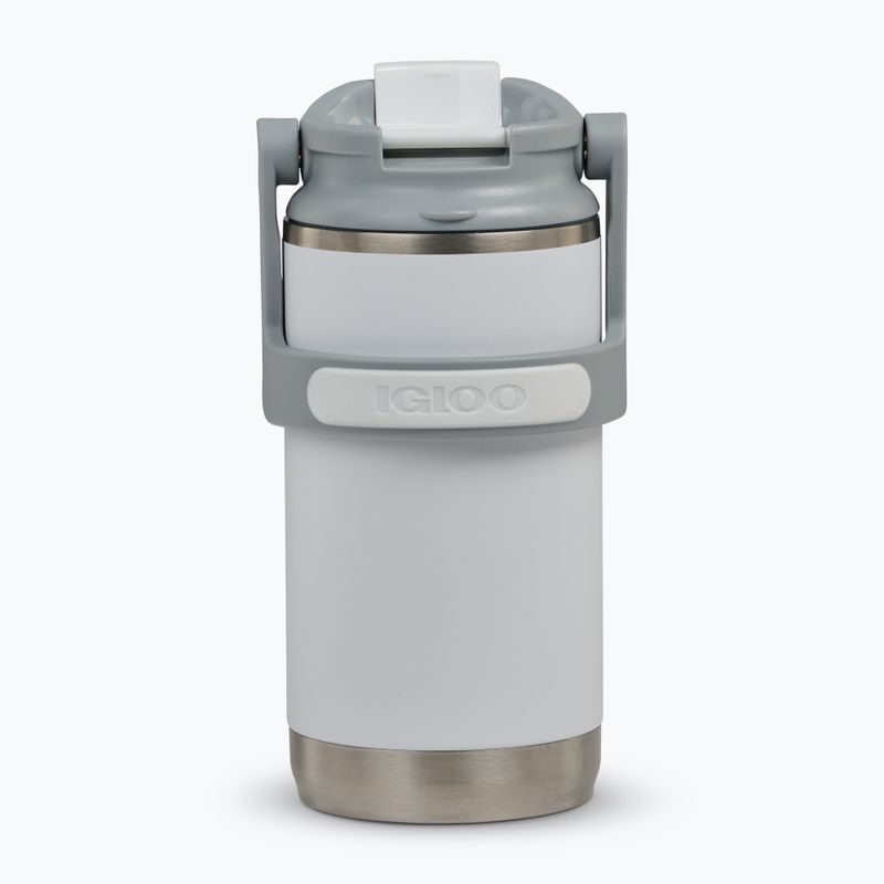 Кружка термічна Igloo Tumbler Flip 'n' Sip 360 мл white 3