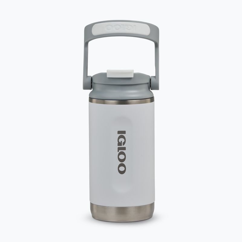 Кружка термічна Igloo Tumbler Flip 'n' Sip 360 мл white 4
