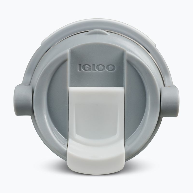 Кружка термічна Igloo Tumbler Flip 'n' Sip 360 мл white 12