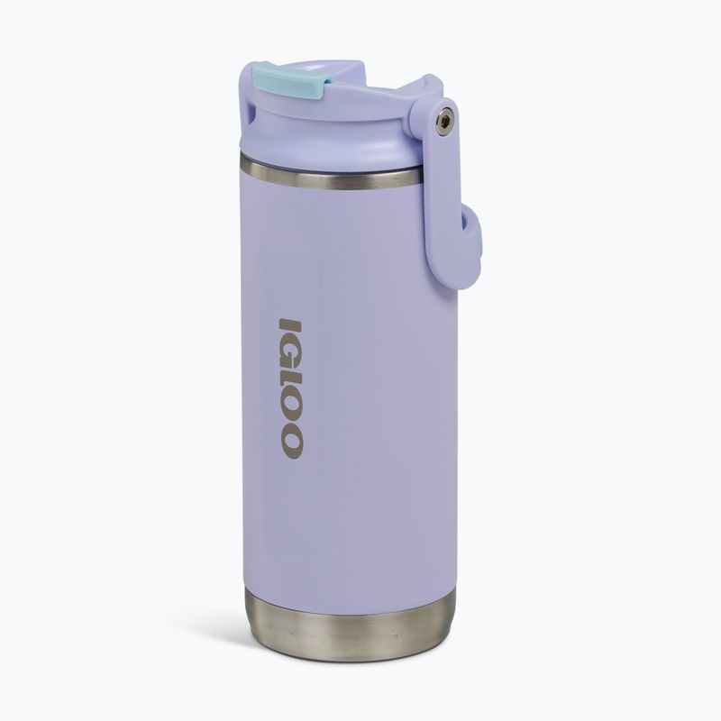 Кружка термічна Igloo Tumbler Flip 'n' Sip 480 мл lilac breeze 4
