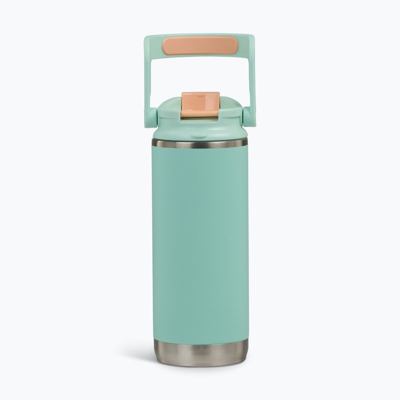 Кружка термічна Igloo Tumbler Flip 'n' Sip 480 мл seafoam 3