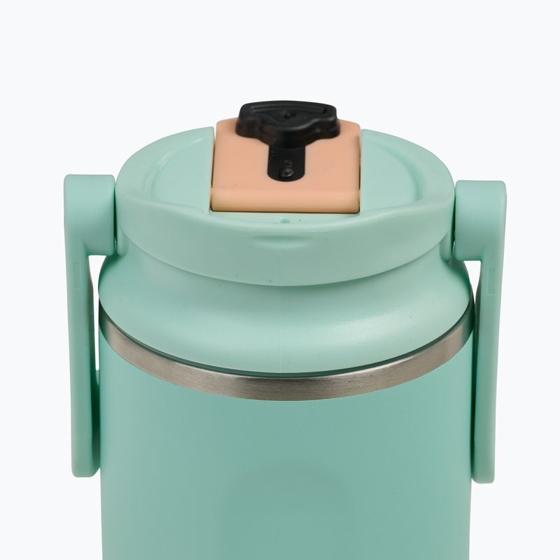Кружка термічна Igloo Tumbler Flip 'n' Sip 480 мл seafoam 6