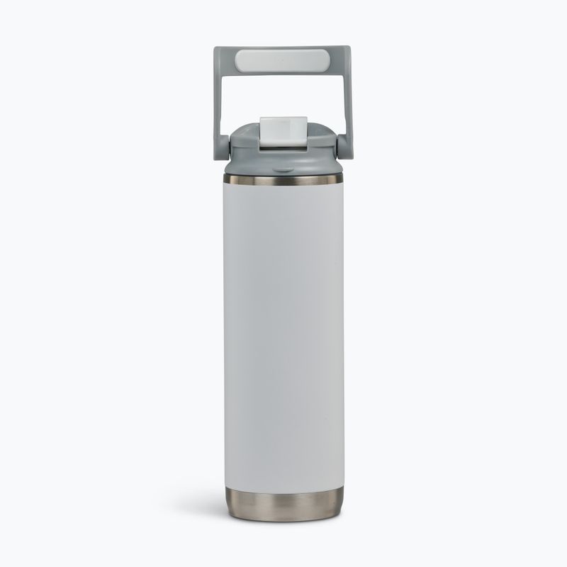 Кружка термічна Igloo Tumbler Flip 'n' Sip 600 мл white 3
