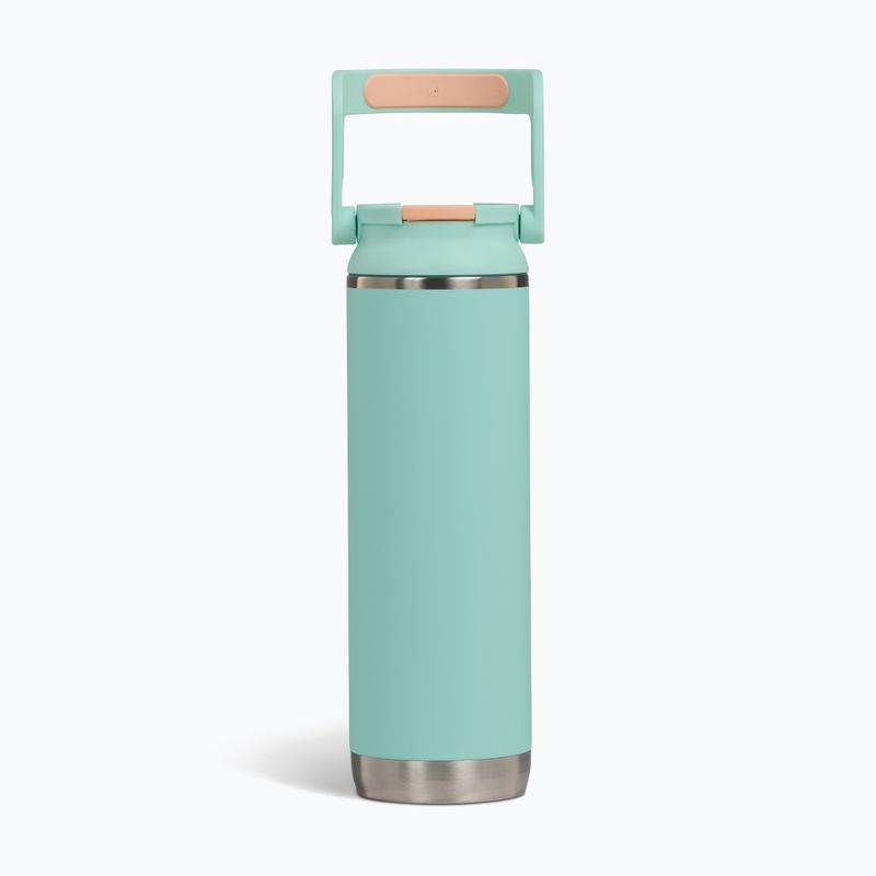 Кружка термічна Igloo Tumbler Flip 'n' Sip 600 мл seafoam 3