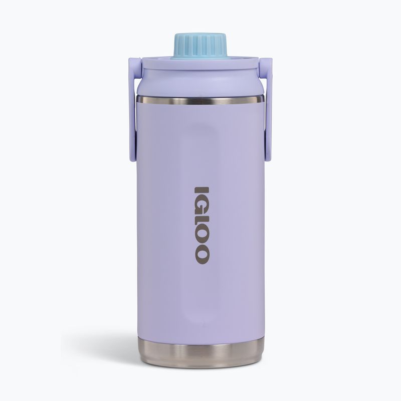 Пляшка термічна Igloo Twist'n' Chug 1080 мл lilac breeze