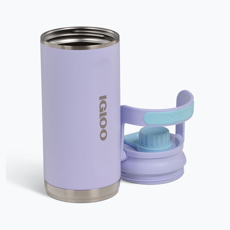 Пляшка термічна Igloo Twist'n' Chug 1080 мл lilac breeze 2