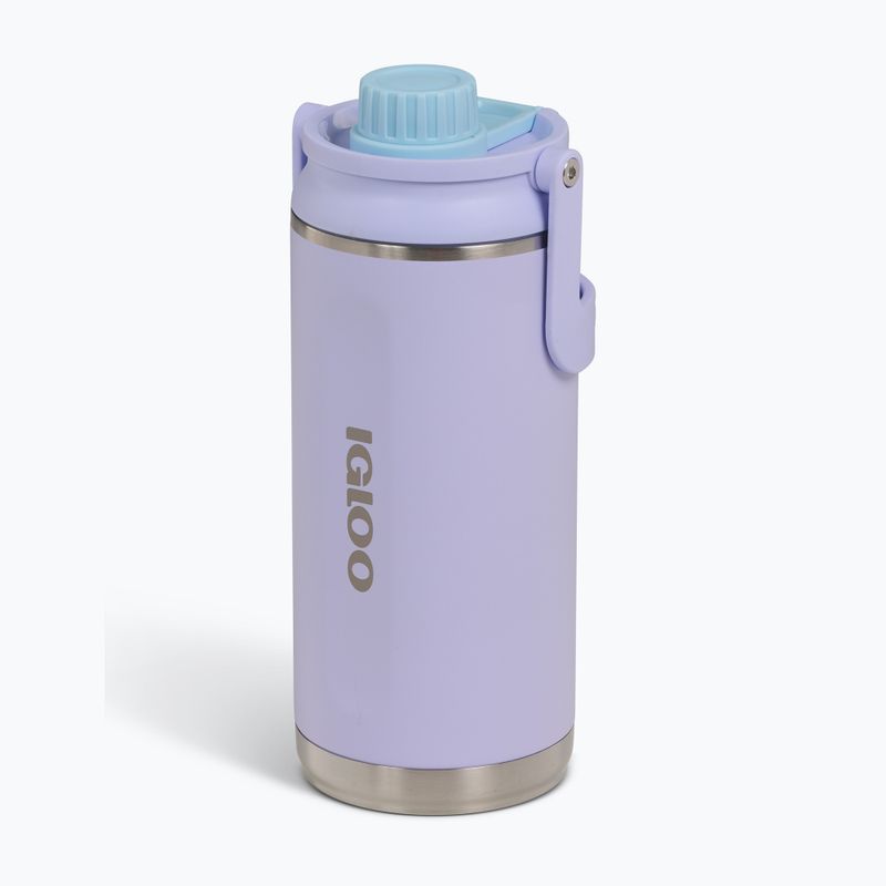 Пляшка термічна Igloo Twist'n' Chug 1080 мл lilac breeze 4