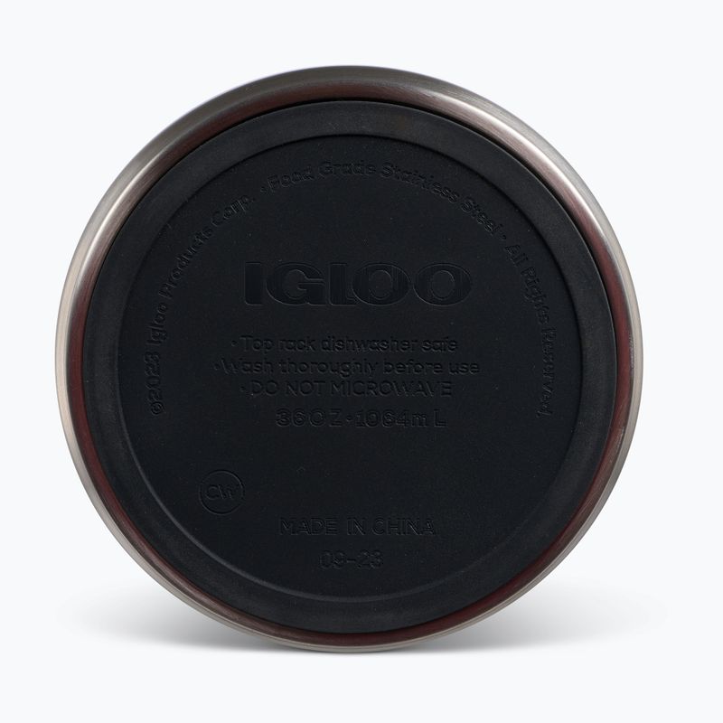 Пляшка термічна Igloo Twist'n' Chug 1080 мл lilac breeze 7