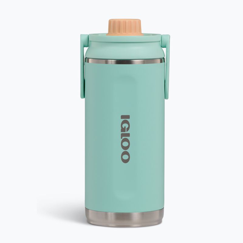Пляшка термічна Igloo Twist'n' Chug 1080 мл seafoam