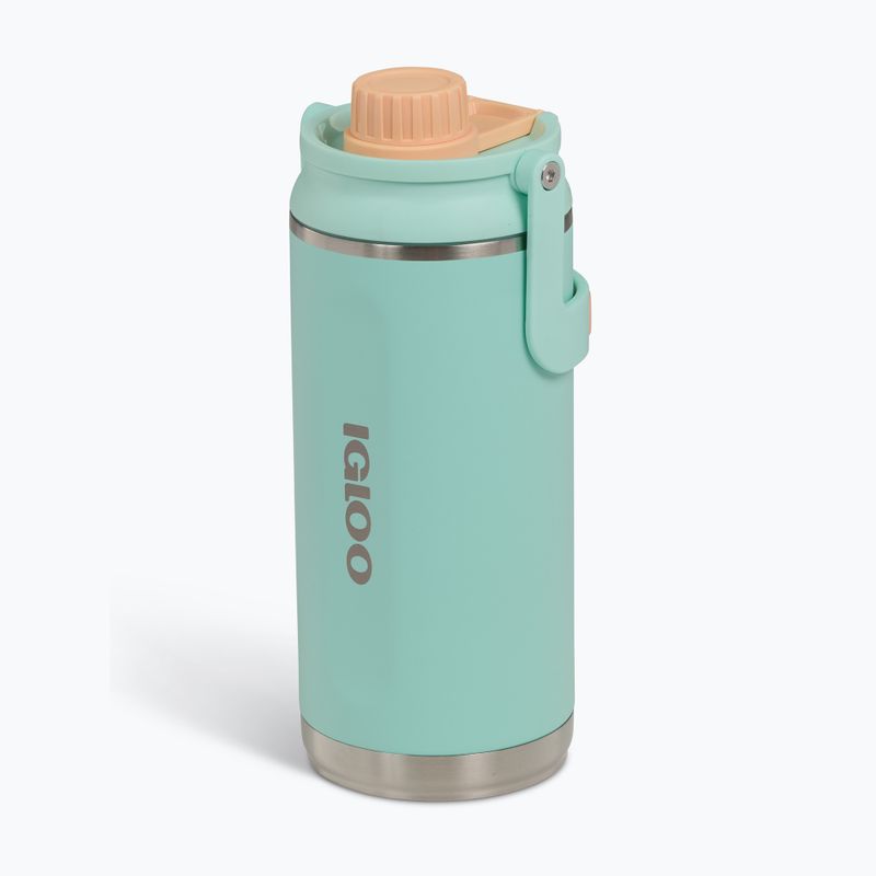 Пляшка термічна Igloo Twist'n' Chug 1080 мл seafoam 4