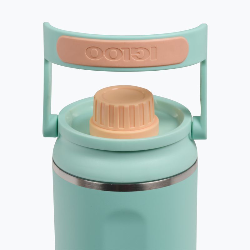 Пляшка термічна Igloo Twist'n' Chug 1080 мл seafoam 5