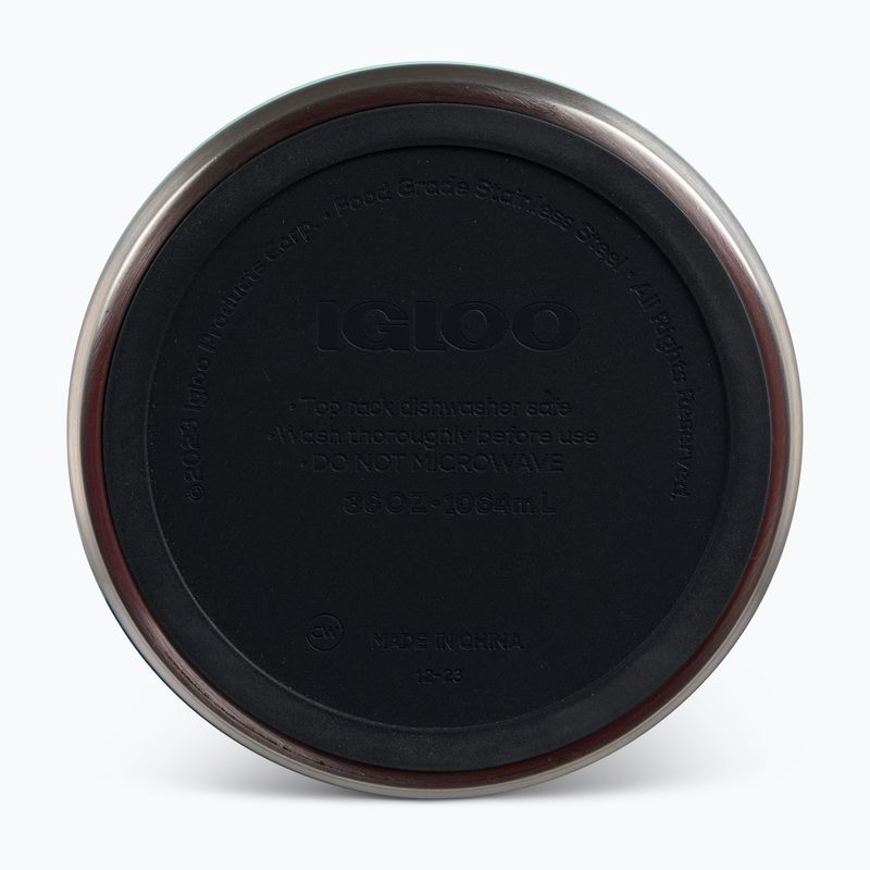 Пляшка термічна Igloo Twist'n' Chug 1080 мл seafoam 7