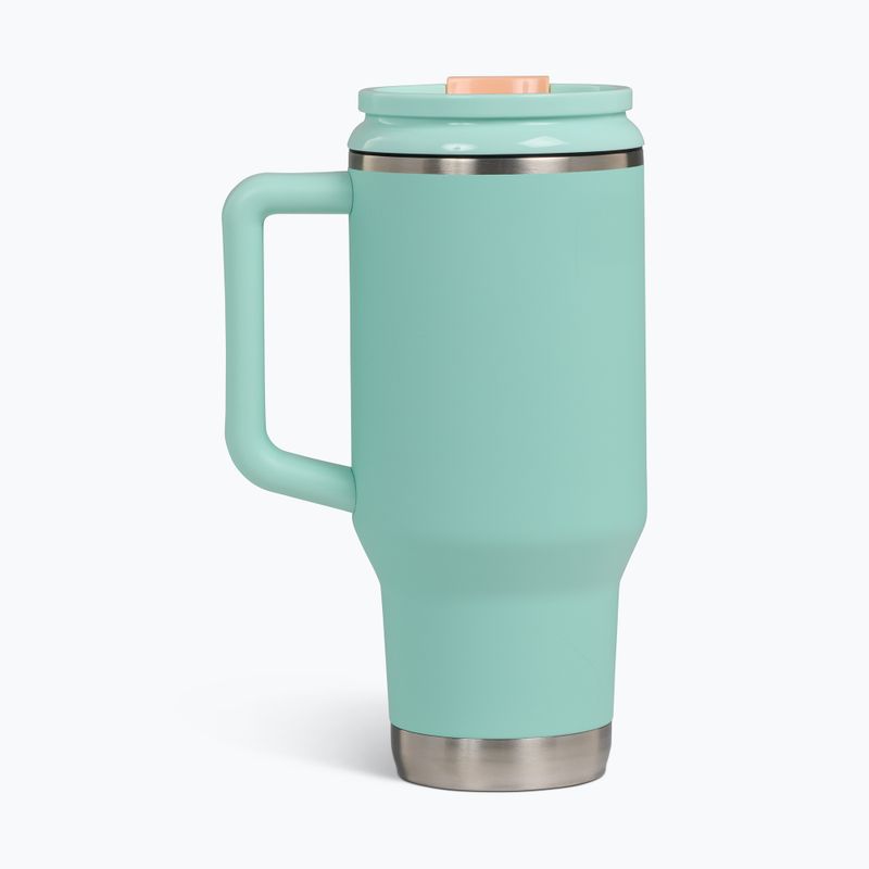 Кружка термічна Igloo Travel Flip n' Sip 960 мл seafoam 3