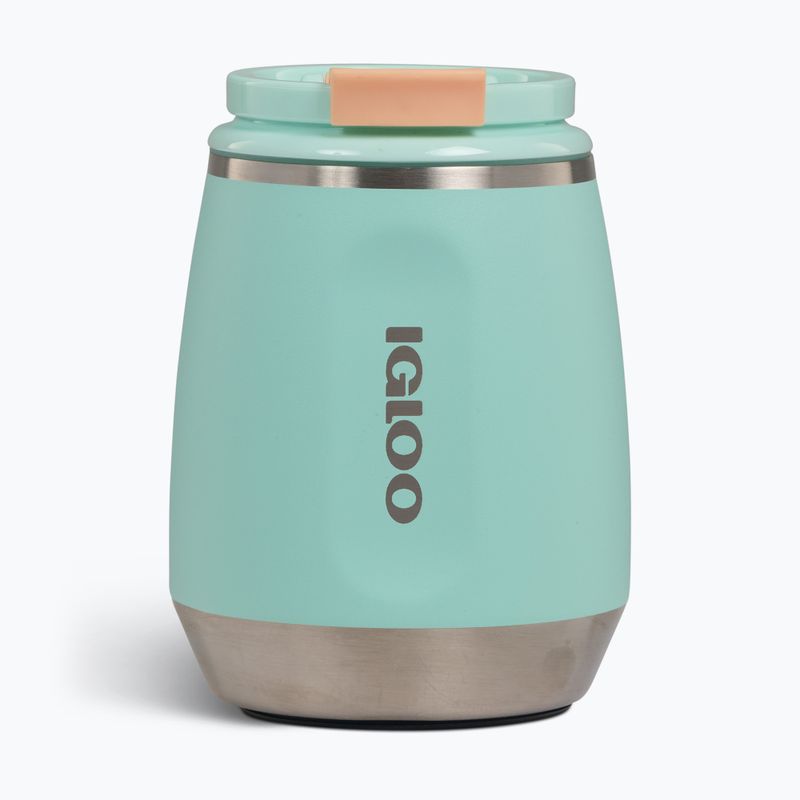 Кружка термічна Igloo Wine Tumbler 295 мл seafoam