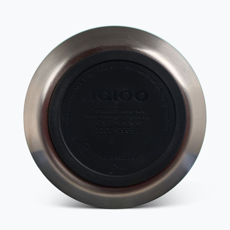 Кружка термічна Igloo Wine Tumbler 295 мл seafoam 6