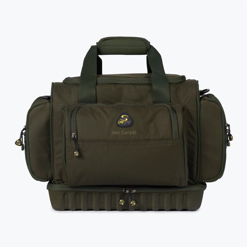 Сумка для риболовлі Carp Spirit Mini Carryall зелена 692001361