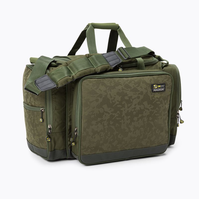 Сумка для риболовлі Carp Spirit Magnum Carryall зелена ACS070053