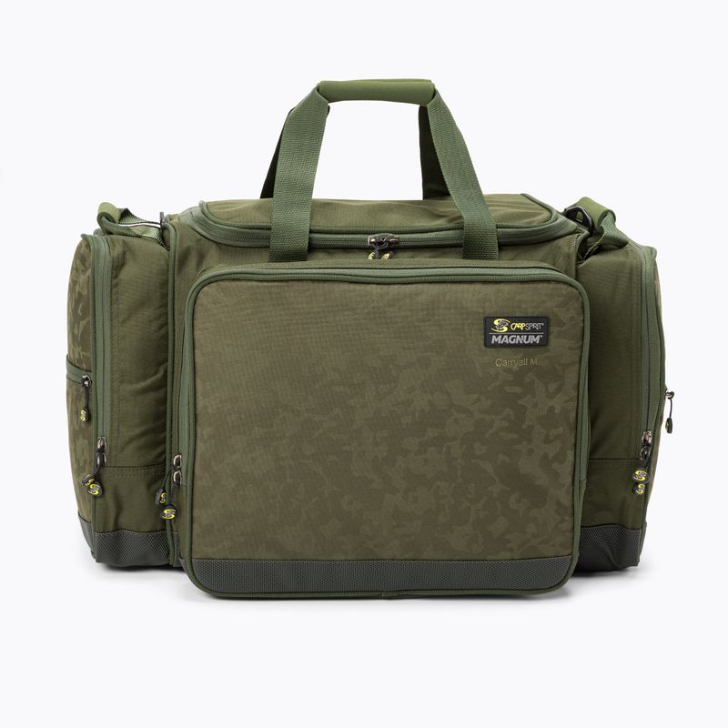 Сумка для риболовлі Carp Spirit Magnum Carryall зелена ACS070053 2