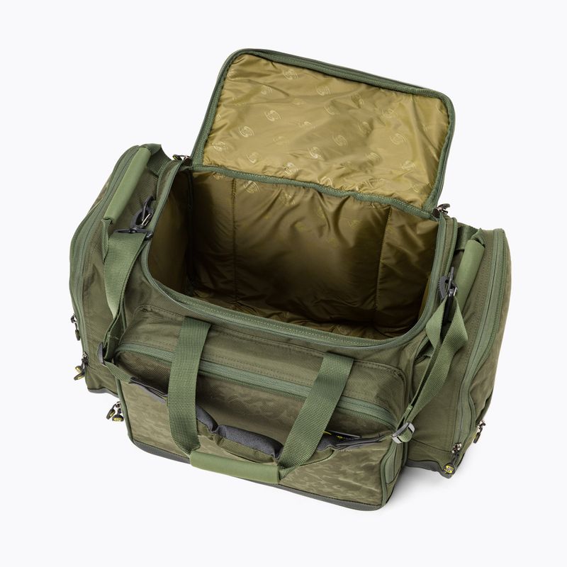 Сумка для риболовлі Carp Spirit Magnum Carryall зелена ACS070053 5
