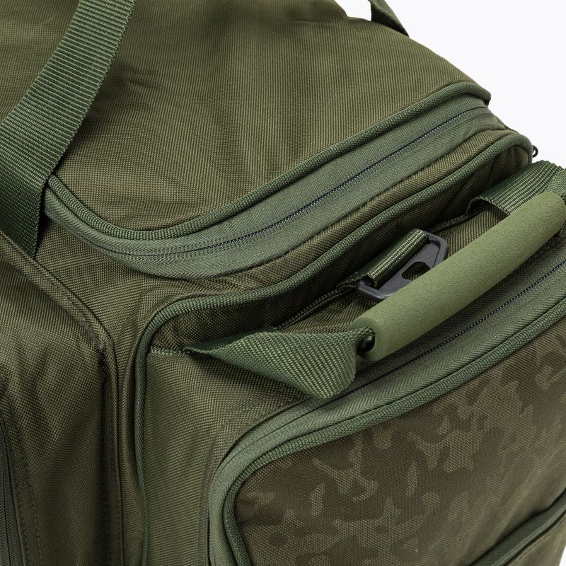 Сумка для риболовлі Carp Spirit Magnum Carryall зелена ACS070053 7