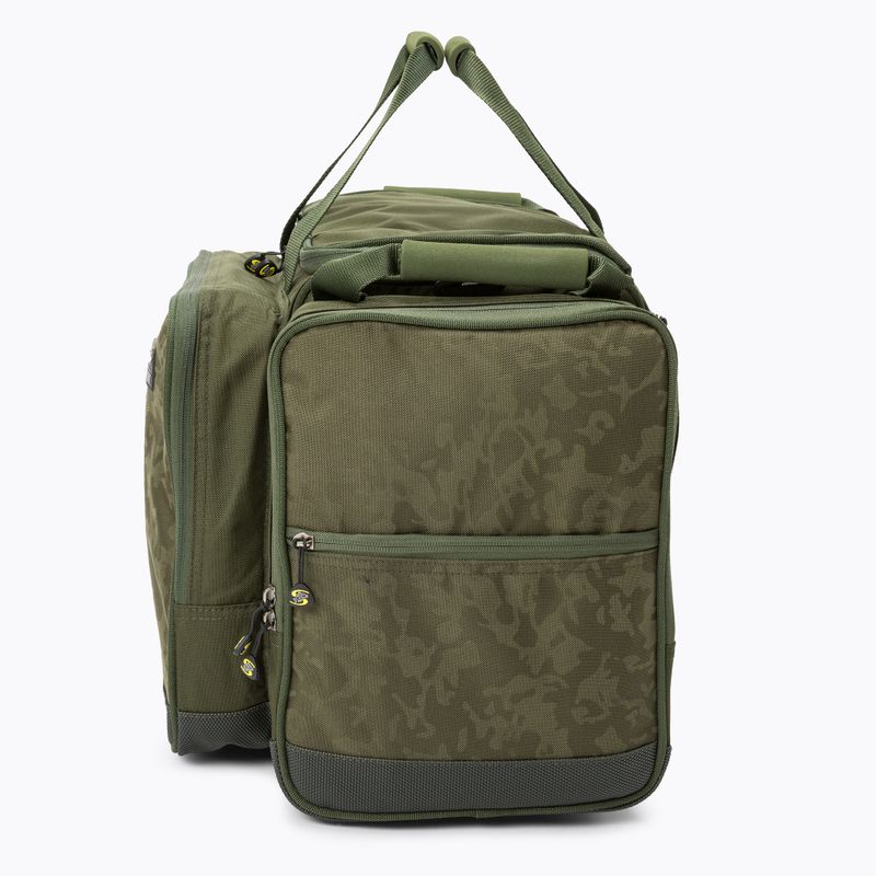 Сумка для риболовлі Carp Spirit Magnum Carryall зелена ACS070054 3