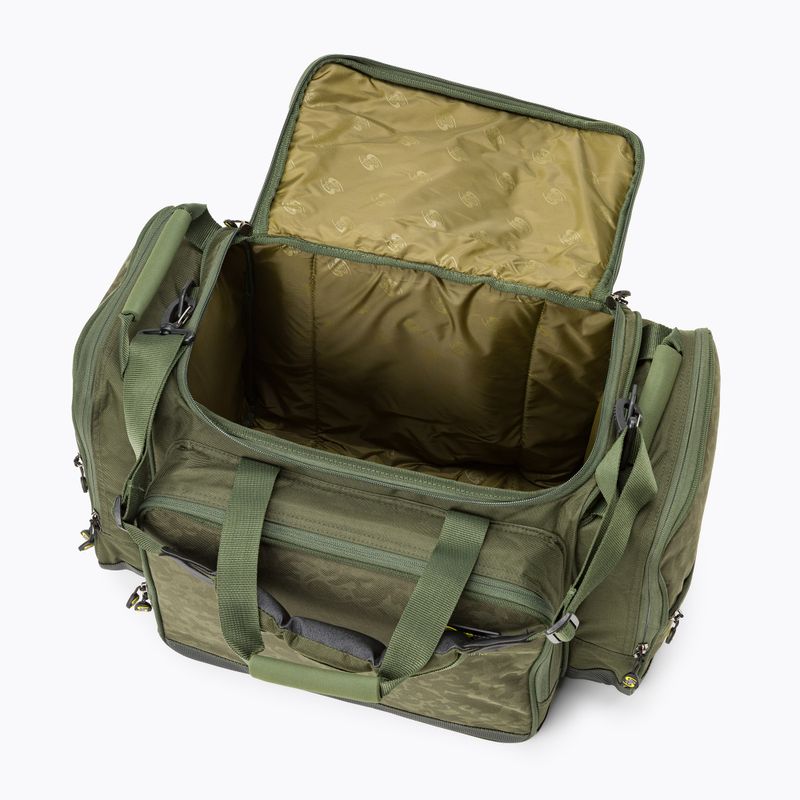 Сумка для риболовлі Carp Spirit Magnum Carryall зелена ACS070054 4