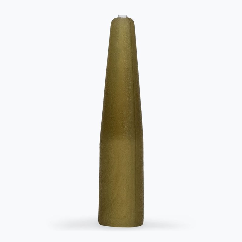Протизакручувачі Carp Spirit Lead Clip Tail Rubber 10 шт. зелені ACS010231