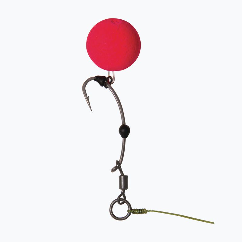 Стопери Carp Spirit Hook Rig Stops чорні ACS010297 2