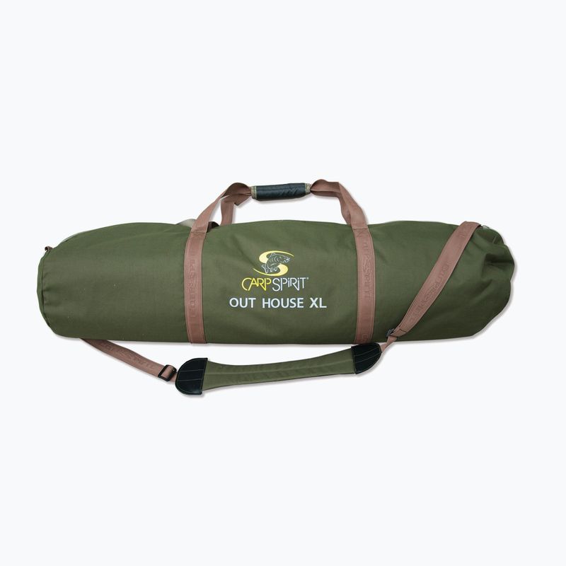 Намет Carp Spirit Out House зелений ACS540036 6