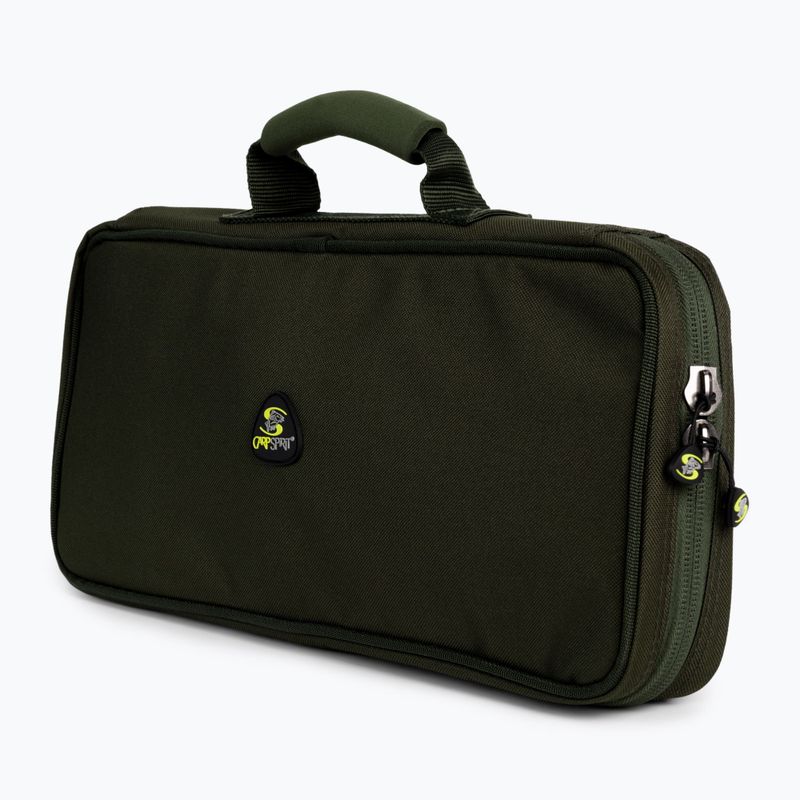 Чохол для буз барів Carp Spirit Bank Stick & Buzz Bar Bag зелений ACS370088