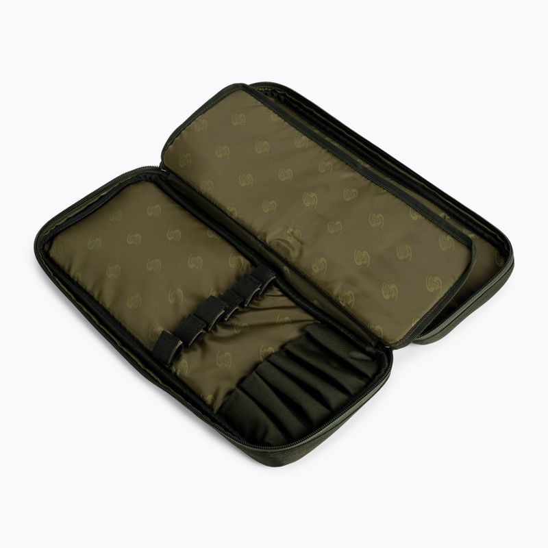 Чохол для буз барів Carp Spirit Bank Stick & Buzz Bar Bag зелений ACS370088 5