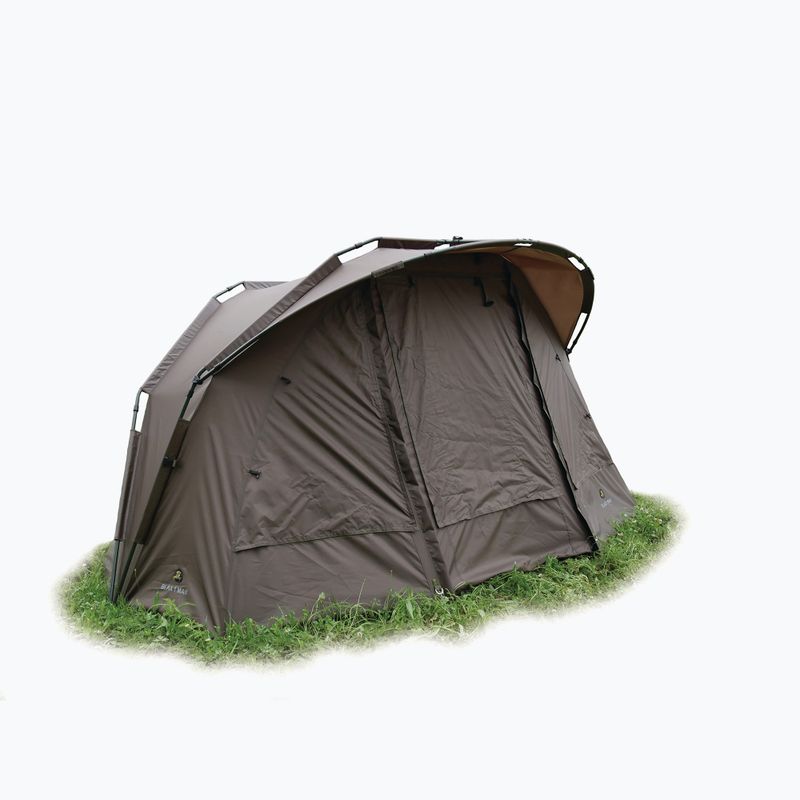 Намет 1-місний Carp Spirit Blax - 1 Man Bivvy зелений ACS540049