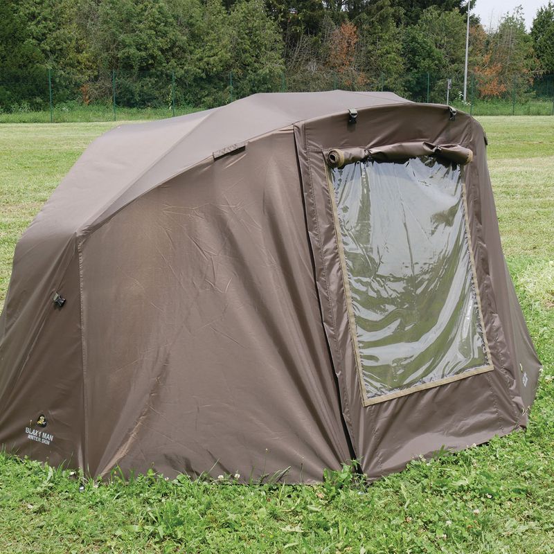 Намет 1-місний Carp Spirit Blax - 1 Man Bivvy зелений ACS540049 2