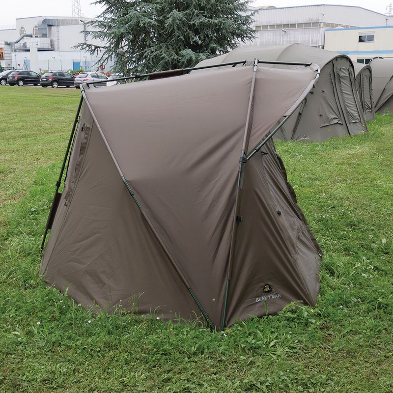 Намет 1-місний Carp Spirit Blax - 1 Man Bivvy зелений ACS540049 3