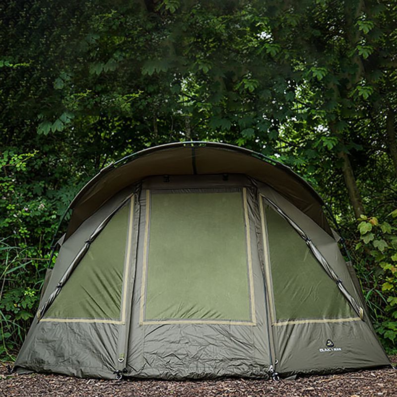 Намет 1-місний Carp Spirit Blax - 1 Man Bivvy зелений ACS540049 4