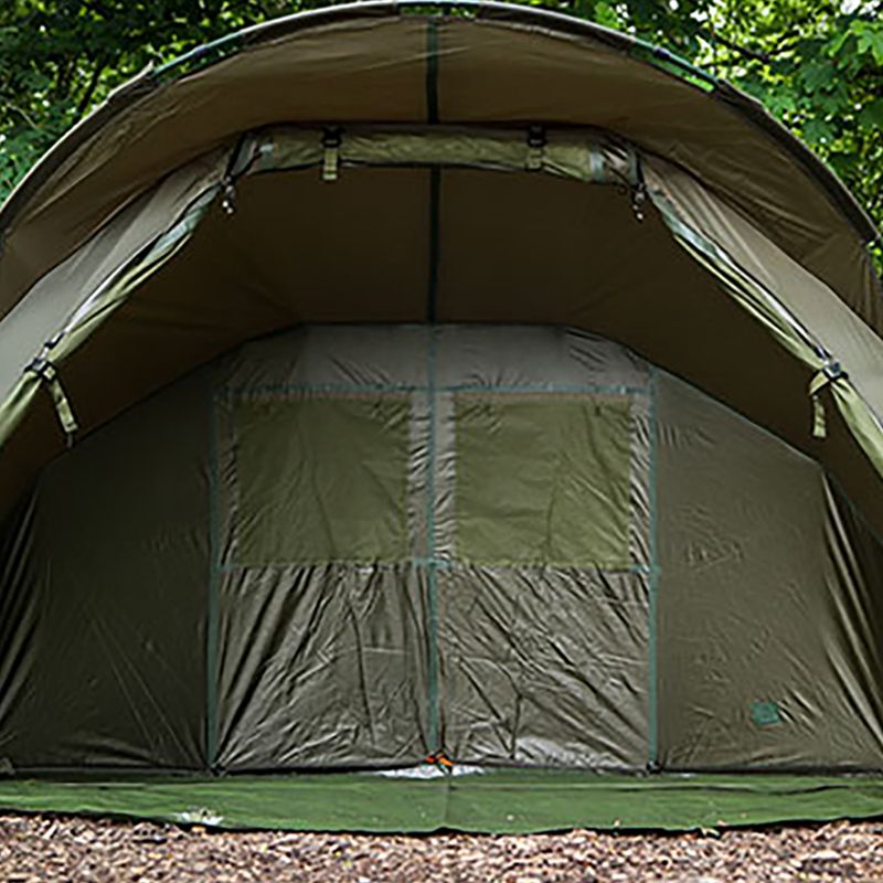 Намет 1-місний Carp Spirit Blax - 1 Man Bivvy зелений ACS540049 5