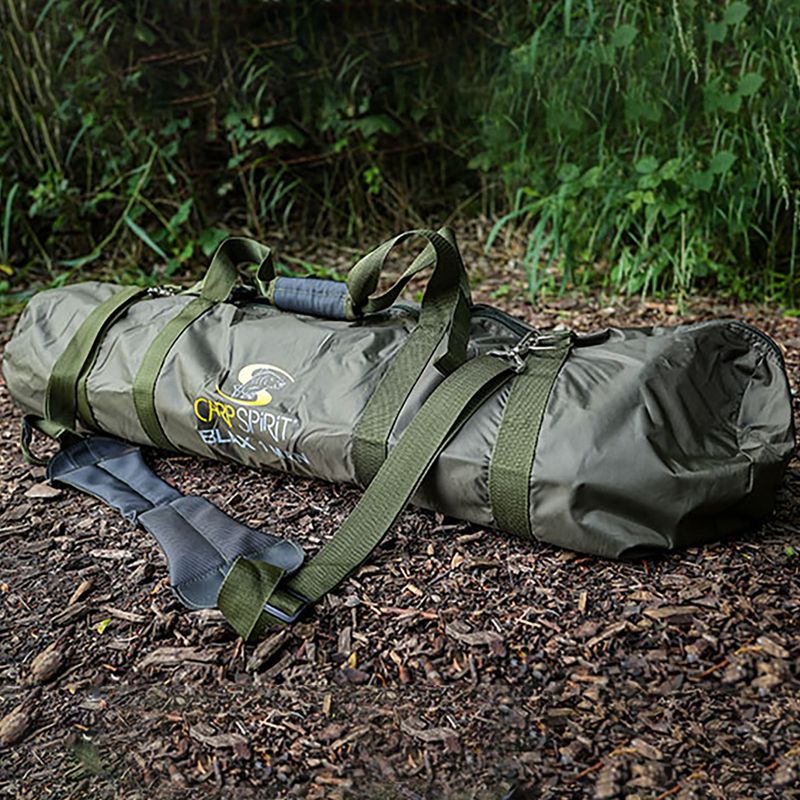 Намет 1-місний Carp Spirit Blax - 1 Man Bivvy зелений ACS540049 6