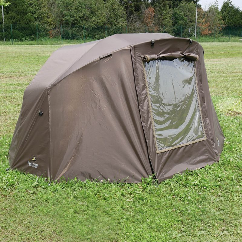 Тент для намету Carp Spirit Blax - 1 Man Bivvy зелений ACS540050