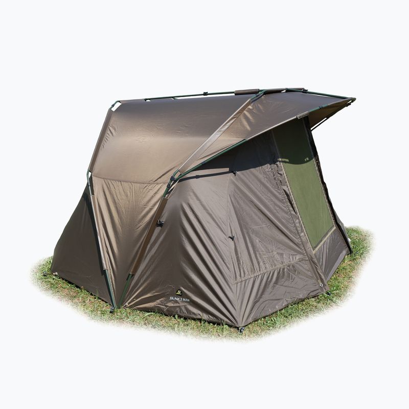 Намет 2-х місний Carp Spirit Blax - 2 Man Bivvy зелений ACS540051