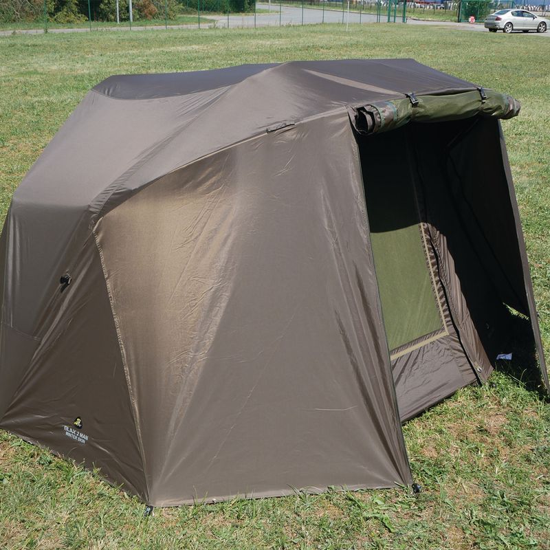 Намет 2-х місний Carp Spirit Blax - 2 Man Bivvy зелений ACS540051 3