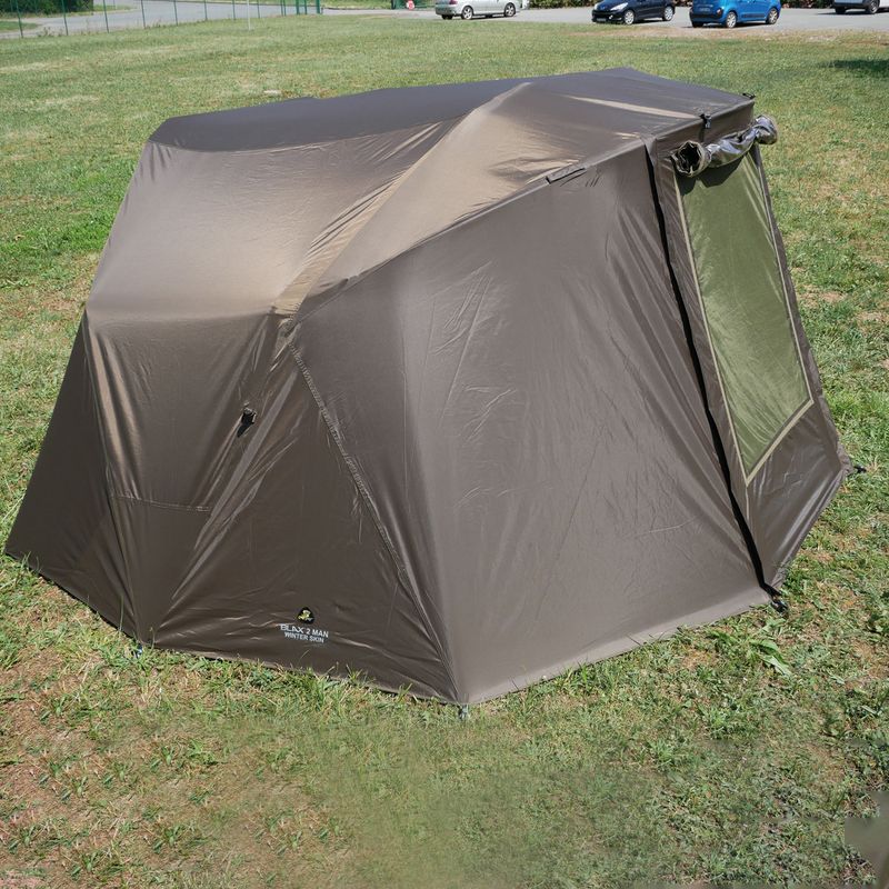 Тент для намету Carp Spirit Blax - 2 Man Bivvy зелений ACS540052 2