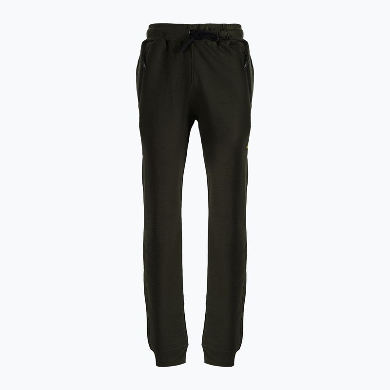 Штани для риболовлі Carp Spirit Joggers CS зелені ACS680078