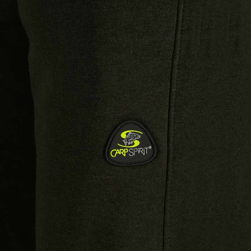 Штани для риболовлі Carp Spirit Joggers CS зелені ACS680078 4
