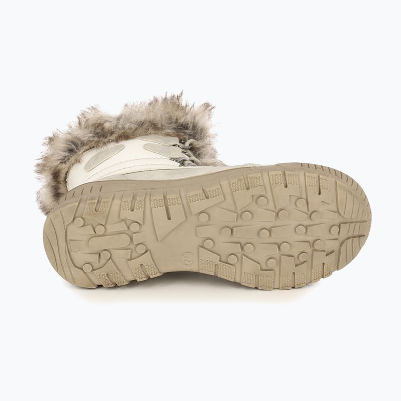 Жіночі зимові черевики Kimberfeel Delmos ivory 5