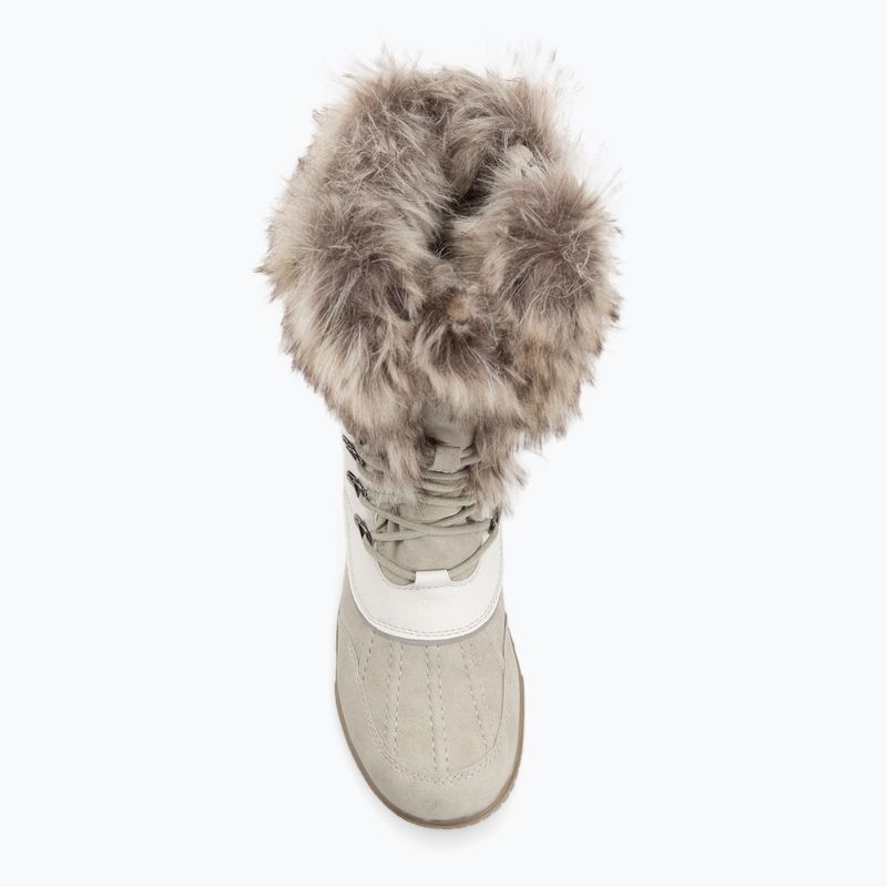 Жіночі зимові черевики Kimberfeel Delmos ivory 5