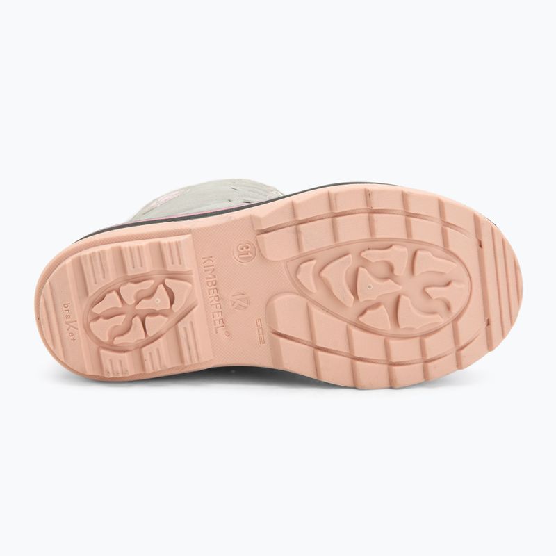 Дитячі снігові чоботи Kimberfeel Sonik grey 4